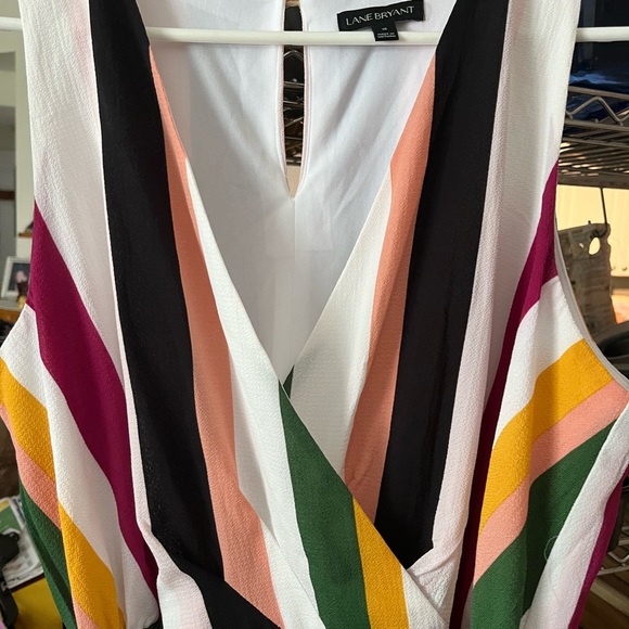 Lane Bryant Dress Size 16 - Picture 3 of 8